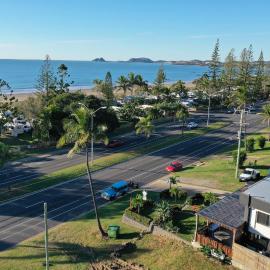 Yeppoon Beachhouse, מלון ביאפון