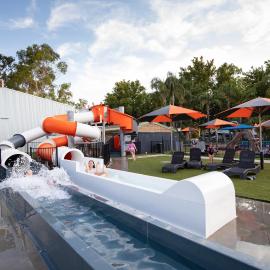 NRMA Mildura Riverside Holiday Park, hotel a Mildura