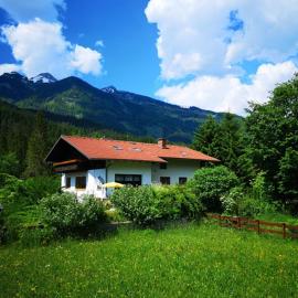 Haus Edlinger, hotel di Hinterstoder