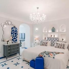 Hotel Villa Maria, hotel i Ravello