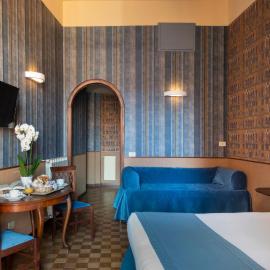 Welcome House, hotel din Roma