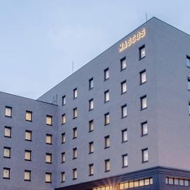 마스다에 위치한 호텔 MASCOS HOTEL Masuda Onsen