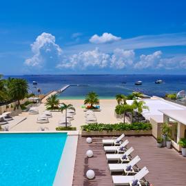 BE Resort Mactan, hotel v destinácii Mactan