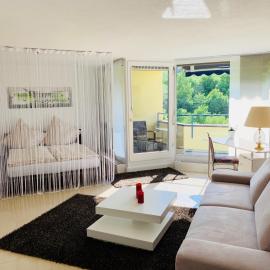 Private Suite im Gebäude des Graf Eberhard Hotels, hotel v destinácii Bad Urach