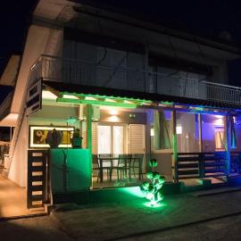 VILLA FRIDERIKI – hotel w mieście Nea Vrasna