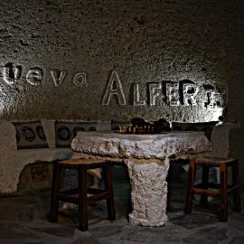 Casas Cueva Alfer, hotel a Fasnia
