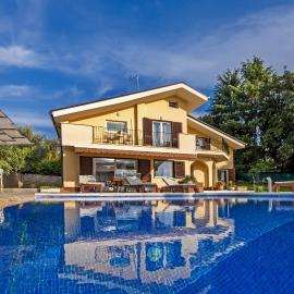 Villa Montericco, hotel in Rovinj