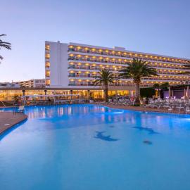 Hotel Caribe IBIZA, hotel a Es Cana