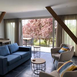 Vakantie Appartementen De Bonte Kraai, Hotel in Raamsdonk