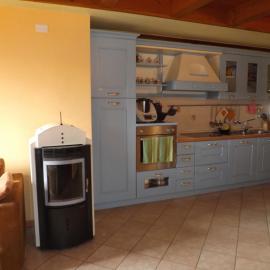 Appartamento a Malosco in Val di Non, hotel u gradu Malosko