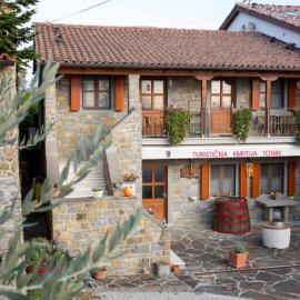 Tourist farm Tonin
