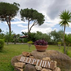 Residence le Mimose, מלון בלקונה
