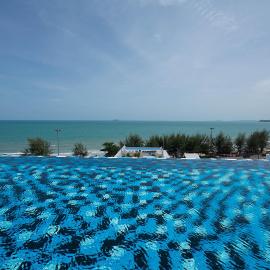 Grandbeach2 B52 By malai, hotel u gradu 'Mae Pim'