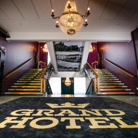 Grand Hotel Mustaparta, hotel in Tornio