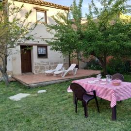 La casa de los abuelos lugar para disfrutar, hotel u gradu 'Amusco'