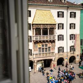 Apartments Golden Roof by Penz