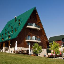 Hotel Polar Star, Hotel in Žabljak