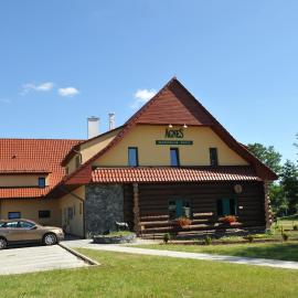 Hotel Agnes, hotell i Bohdaneč