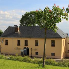 Pension und Gaststätte "Zur Brauschänke", hotel sa Schöneck