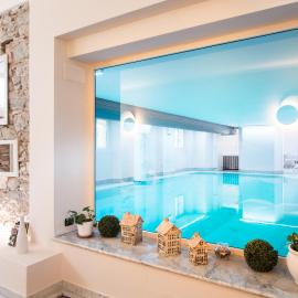 Residenza Santa Cecilia, hotel San Vincenzóban