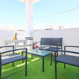 El Atico de las MARINAS free Parking by Cadiz4Rentals