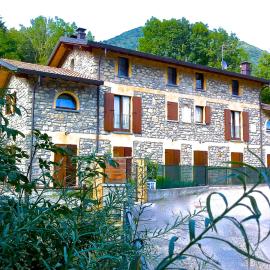 Agriturismo Il Talento Nella Quiete、カスティリオーネ・ディンテルヴィのホテル