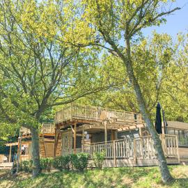 STOERbuiten Lodges Mar Y Sierra, hotel a San Costanzo