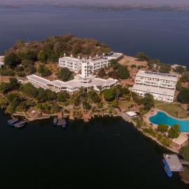 Jaisamand Island Resort