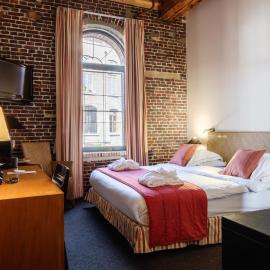 Ghent River Hotel, hotel em Gent