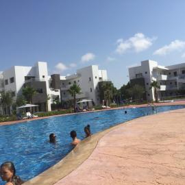 Perla Saidia Appartement