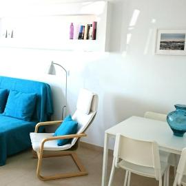Apartamento de dos dormitorios junto a Mojácar Playa