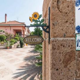 Villa Rosa Lifestyle B&B、セッサ・アウルンカのホテル