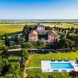L'Andana Tenuta La Badiola, ξενοδοχείο σε Castiglione della Pescaia