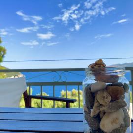 Fedra Apartments, hotel u gradu Poros