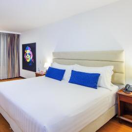 Pop Art Hotel Las Colinas Manizales, viešbutis mieste Manisalesas