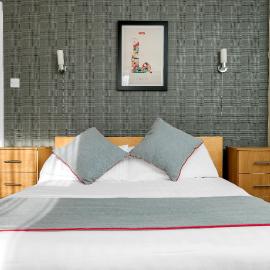 Flexistay Tulsi Aparthotel, hôtel à Croydon