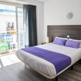 Apartaments Atzavara – hotel w mieście Calella