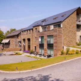 Hotel - La Grande Cure, Hotel in Marcourt