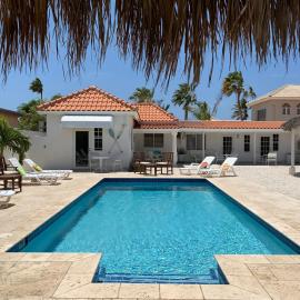 Tu Casita en Aruba, hotel in Eagle Beach