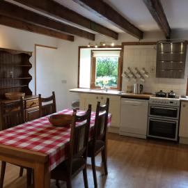 Lower Thura House, hotel Wickben