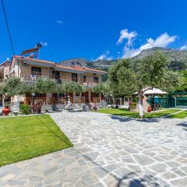 Holiday Villa Thassos, hotel a Koinira