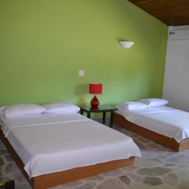 Hotel Albatros, hotel en El Espinal