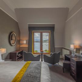 Cuillin Hills Hotel, khách sạn ở Portree