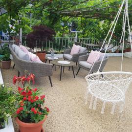 Viesnīca Ilir Guest House 1 pilsētā Permeti