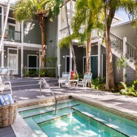 Viesnīca The Cabana Inn Key West - Adult Exclusive Kīvestā