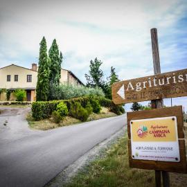 Agriturismo Il Torrione, hotel en Certaldo