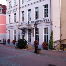 Wejherowo में, होटल Hotel Marmułowski