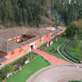 Posada del Puruay、カハマルカのホテル