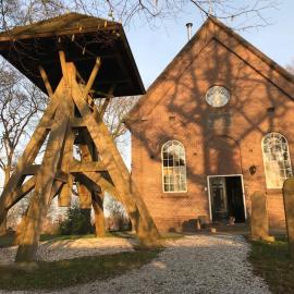 B&B Trefkerk, hotel en Appelscha