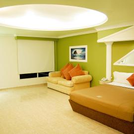 Hotel Porto Novo, hotel i Veracruz